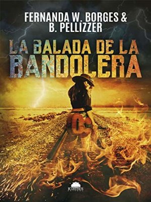 cover image of La Balada de la Bandolera